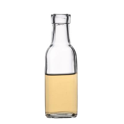 China Cooking Oil KDG Square Container 100ml 250ml 500ml 750ml 1000ml Customize Olive Oil Glass Bottles Manufacturers for sale