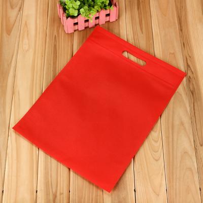 China Promotional Customized Recyclable Eco-Friendly Printing Non Woven Bag PP Non Woven Shopping Bag for sale