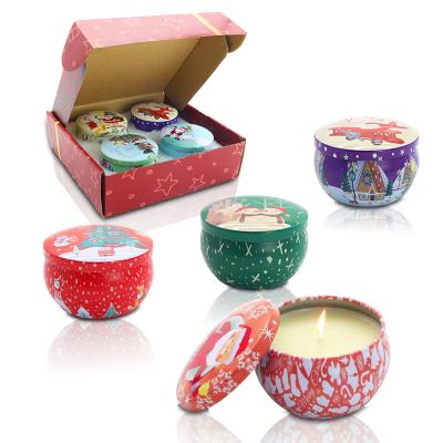 China Scented Scented Candles Gift Set , Aromatherapy Scented Candles For Bath Yoga Home Decor Home Candles for sale