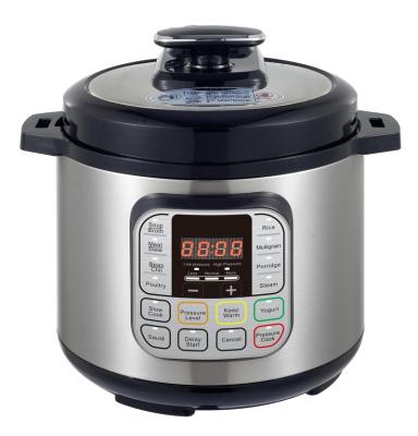 China 2022 New Products Restaurant Outdoor High Quality Multi Instant Rice Cooker Electric Pressure Cooker for sale