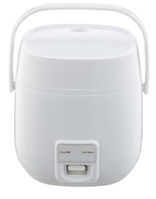 China 1 Button Control Small Size Mini Travel Mode Outdoor Rice Cooker for 1-2 People for sale