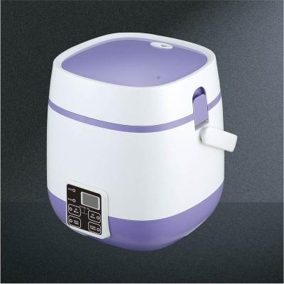 China 1.2 Liters Outdoor Keep Warm Fashion Mini Pot Non-stick Indoor Rice Cooker For Small Family for sale