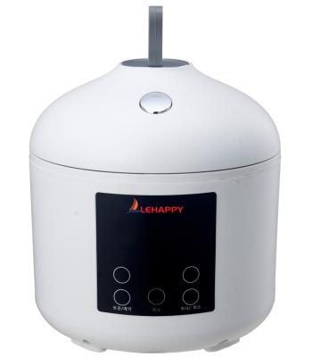 China 2022 Hotel Kitchen Korea Mini Rice Cooker 2L 500W Digital Low Sugar Commercial Smart Rice Cooker Portable for sale