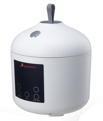 China Hotel Desugared Mini 2L Smart Rice Cooking Easy Operation Stainless Steamer Rice Cooker for sale