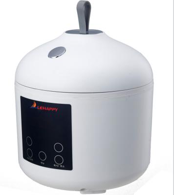 China 2L Hotel OEM 500W Smart Rice Cooker Aluminum Small Capacity Low Sugar Electric Rice Cooker Multi Function for sale