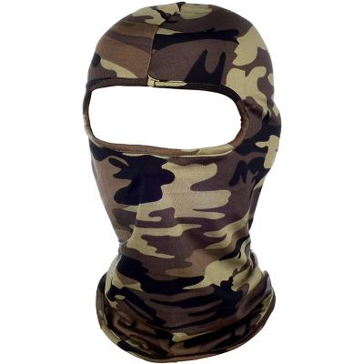 China Anti Ultraviolet Skiing Motorcycle Skiing Scarf Outdoor Anti-UV Outdoor Neck Goggle Mask Customized for sale