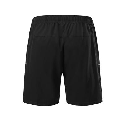 China GEILI 6811 Wholesales Breathable Compression Workout Shorts Mesh Fitness Mens Gym Shorts With Pocket for sale