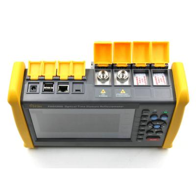 China Network FhO5000 Otdr PON OTDR Handheld Fiber Optic Cable Fault Locator F2H FHO5000 OTDR for sale