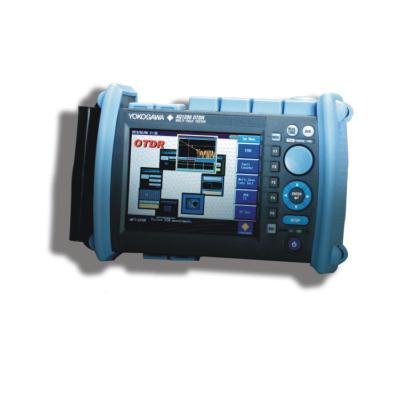 China Yokogawa AQ1200 Handheld OTDR Meter 6hours Battery Runtime With USB 1 aq1200-026 for sale