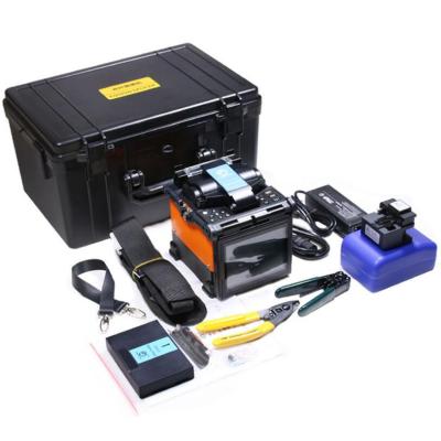 China Hand Held Fiber Optic Splicing Machine Fusion Splicer TM118 TM118 for sale