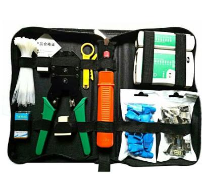 China Install Tool Kit Portable Repair Tools Commonly Used Network Household Kit for sale