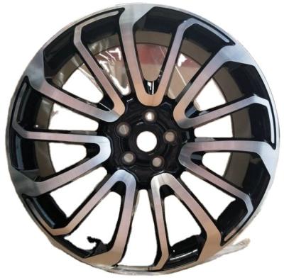 China 20 Inch 9.5j Aluminum And 49 5/120 72.6 Aluminum Alloy Rim Disc Car Wheels For Land Rover Range Rover Evoque for sale