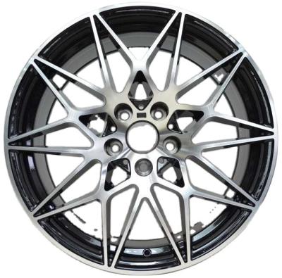 China High Quality OEM Aluminum Forged Alloy Wheel Hub Rim For BMW alpina 5x120 PCD Wheel for sale