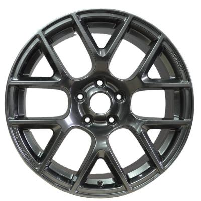 China Newest Car Alloy Wheel Aluminum Rims , Alloy Rims 15