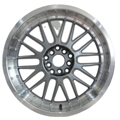 China Wholesale 18 inch 5*114.3 repl aluminum rims alloy wheels for vossen VTKLLG04 for sale