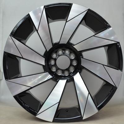 China Wholesale aluminum 16 inch suv 4x4 wheel rim offroad aluminum car alloy wheel design 16x8.5j for sale