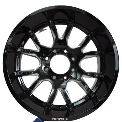 China Tires And Wheels Accessories Rep Rims Aros Para Aluminum Llantas 15