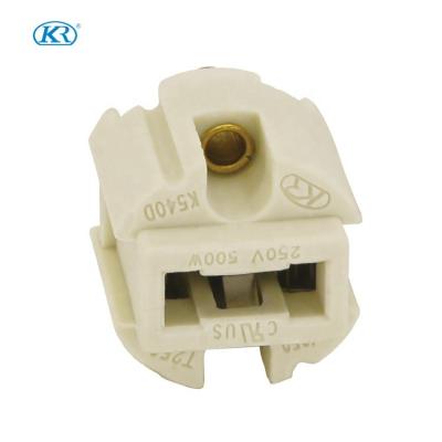 China High Quality Ceramic Halogen G9 Lamp Holder Socket G9 Lamp Base For K540D Bulb for sale