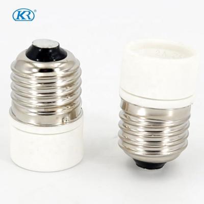 China E27-G10 Ceramic Adapter E27 to Lamp Socket Adapter K513K Socket Lamp Holder Ceramic Adapter Base Group of Ten 2A 250V T210 for sale