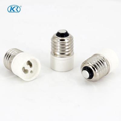 China E27-G10 Ceramic Adapter E27 to Lamp Socket Adapter K513K Socket Lamp Holder Ceramic Adapter Base Group of Ten 2A 250V T210 for sale