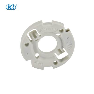 China ClU08 China Lamp Holder Manufacture K905E COB Connector Lamp Holder Socket 3A 70VDC T120 for sale