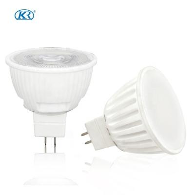 China Modern Kr 5W 7W 9w Led Spotlights For Homes Ceiling Spot Light 240V Outdoor Recessed Ceramic Spread MR16-GU5.3 Lamp Series for sale