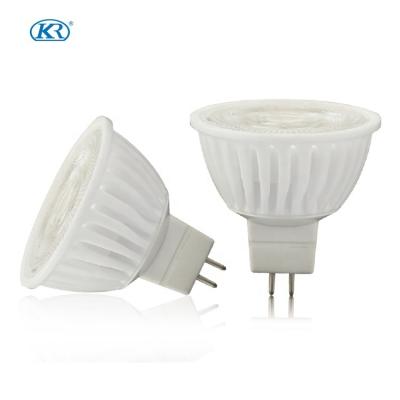 China Modern Kr 9w led spotlights foroutdoor recessed ceiling spot light COB MR16-GU5.3 PRO PRO price quality best ceramic lamp series for sale