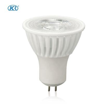 China Modern KR 5W 7W 9W Led Spotlights For Homes Ceiling Spot Light 240V Outdoor Recessed Ceramic Novelty Lamp Series GU5.3 for sale