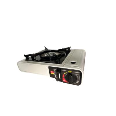 China Hotel Portable Gas Stove Outdoor Camping Cooker for sale