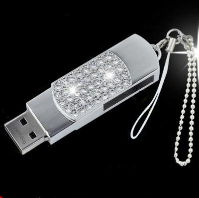 China Fashional Promotional Jewelry Items USB Reader 2GB 4GB 8GB16GB 32GB 64GB Memory Pendrive USB Flash Stick for sale