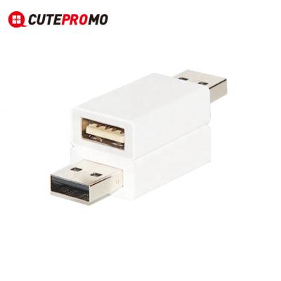 China 2020 Mobile Phone Promotion Gifts USB Data Blocker For Safe Hi-speed Charging for sale