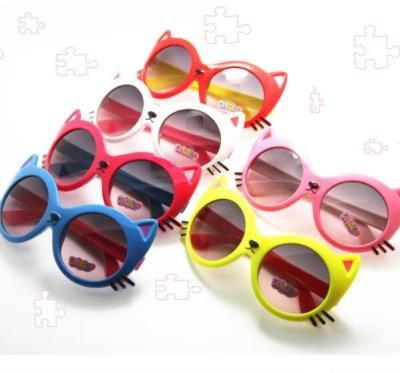 China Fashion Sunglasses Kids Polarized Flexible Sun Glasses Kids Sunglasses Lenses for sale