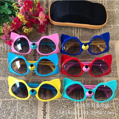 China Cute Fashion Sunglasses Queena Bear Kids Sunglasses Brand 2020 Children Girls Boys Infantil Toddler Sun Glass Sol Oculos for sale