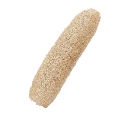 China Nets Loofah Sponge Frothy Shower Exfoliating Body Wash Scrubber Long for sale