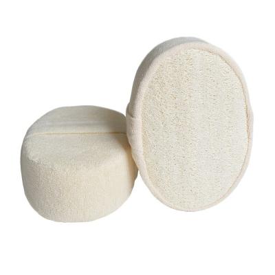 China All Natural Loofah Bath And Bath Exfoliating Scrub Soft Sponge Bath Brush for sale