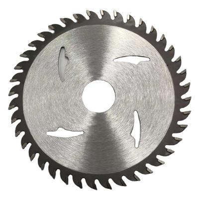 China Cutting For Wood High Grade CTT Wood Cutting Saw Blade Carbide Tip 40T 60T 80T 120T For Wood Series zu verkaufen