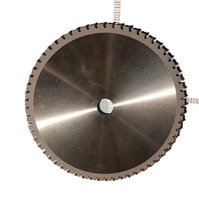 China Metal Cutting Tipped CTT Circular Cutting Saw Blade Professional Manufacturer Tungsten Carbide For Metal Customizable OEM Customized Box Pcs for sale