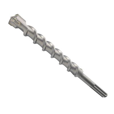 China SDS Max Shank Drilling Concrete Twist 18*2000 Mm Extended Electric Hammer Drill Bit For Concrete for sale