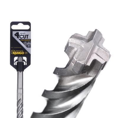 China Factory Price Masonry Drilling SDS Plus Cross Shank Cutter Drill Bit For Masonry Drilling for sale