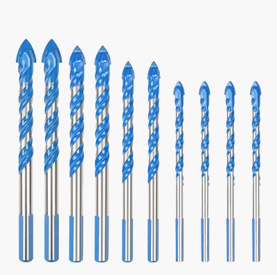 Chine Masonry Drilling Carbide Tools Hardware Spot Drill Bit For Porcelain Tile Wall Glass Ceramic Brick à vendre