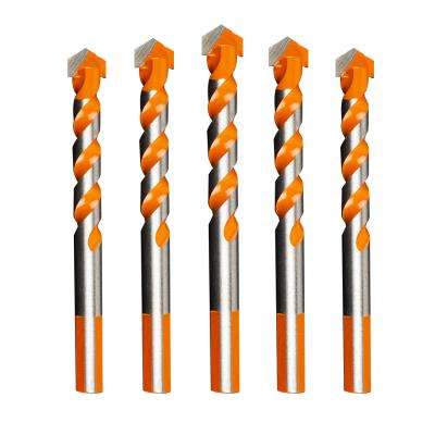 Chine Concrete Masonry Metal Drilling Hole Saw Spot Drill Bit For Granite Marble Stone à vendre