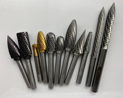 Κίνα Burrs Carving Tools tungsten carbide grinder engraving. προς πώληση