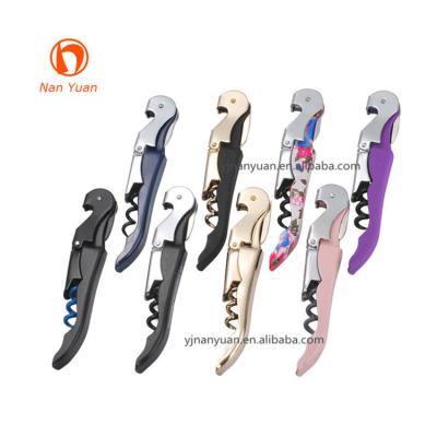 China Good quality viable wholesale low price bulk cheap gift souvenir bar wine opener with printing logo for sale