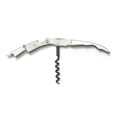 China Amazon Success Stainless Steel Wine Bottle Opener Wholesale Price Viable Wine Corkscrew for sale