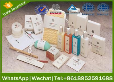 China luxury hotel guestroom Amenities ,bathroom Amenities,5 star hotel bath amenities set,disposable hotel amenities supplier for sale