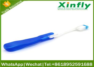 China Cepillo de dientes plegable, cepillo de dientes disponible del hotel, cepillo de dientes disponible, cepillos de dientes baratos en venta