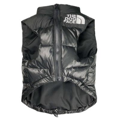 China China Stocked Solid The Face Wholesale Jacket Waterproof Dog Coat for sale