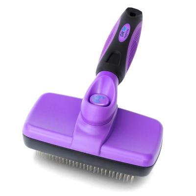 China Best Selling Viable Pet Cat And Dog Needle Hair Comb Brush Pet Grooming Cleaning Tool for sale