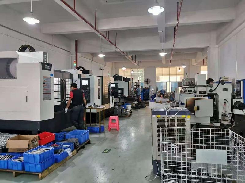 Verified China supplier - Dongguan Xiehui Electronic Equipment Co., Ltd.