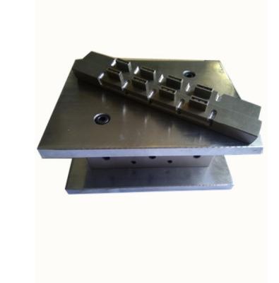 China Injection molding medical plastic overmolding mold for sale